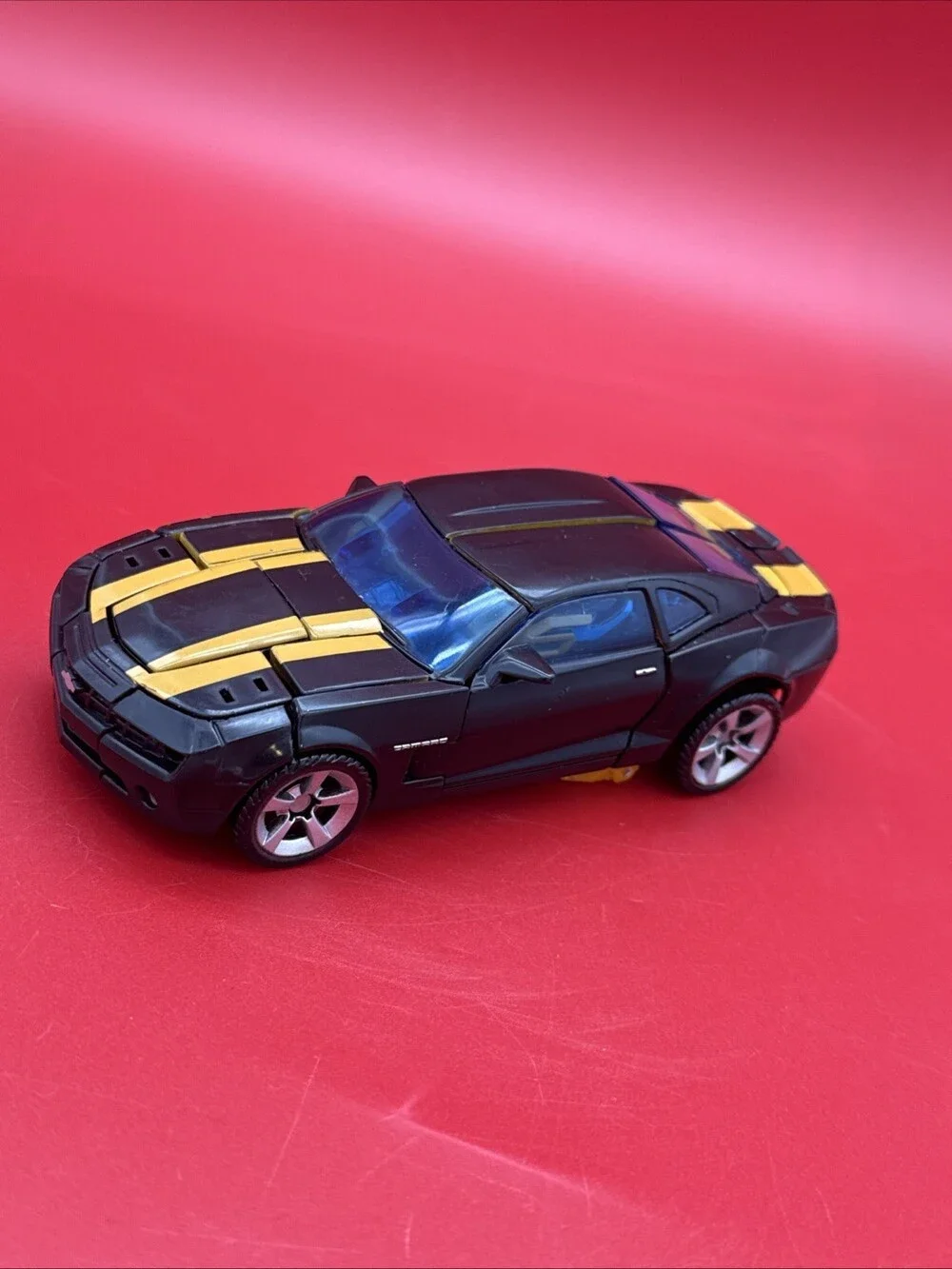 transformer Toy Camaro